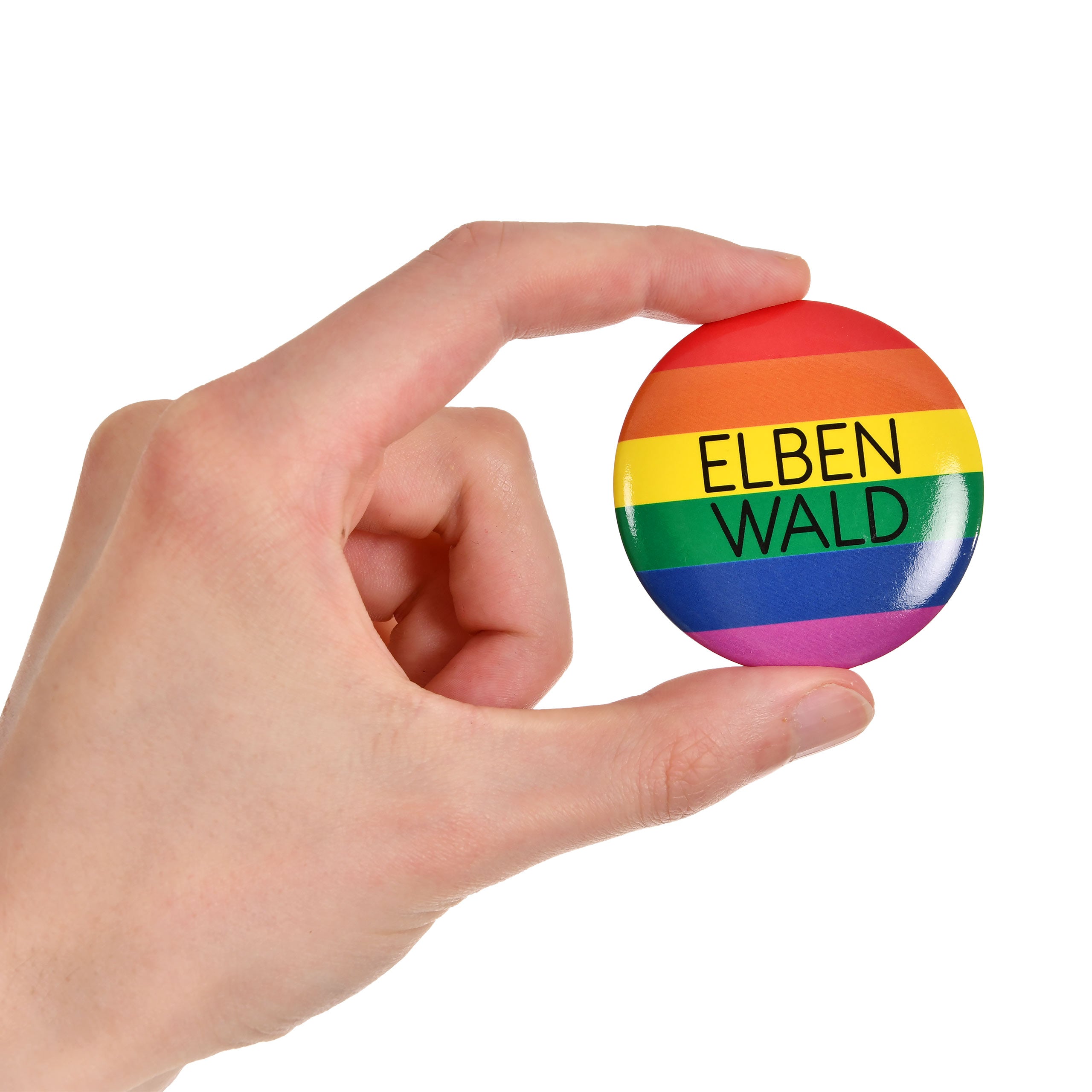Produktbild Elbenwald Pride-knapp