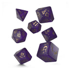 Produktbild Cats - Purrito RPG Tärningsset 7-delat