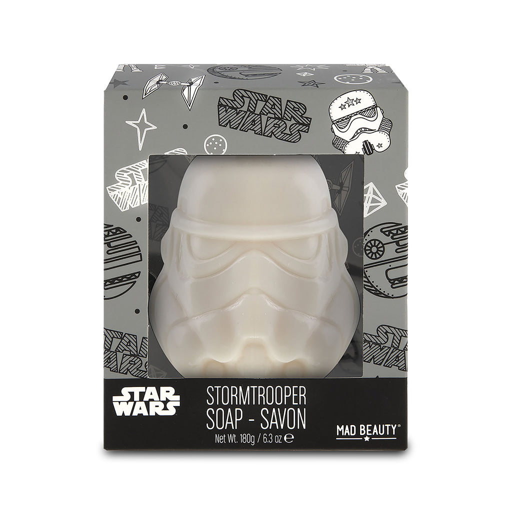Produktbild Stormtrooper-tvål - Star Wars