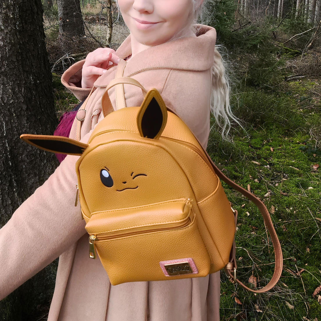 Produktbild Pokemon - Evoli Wink Mini Ryggsäck