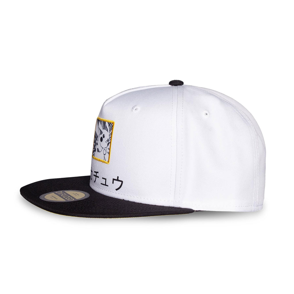 Produktbild Pokemon - Pikachu Japanese Snapback Cap