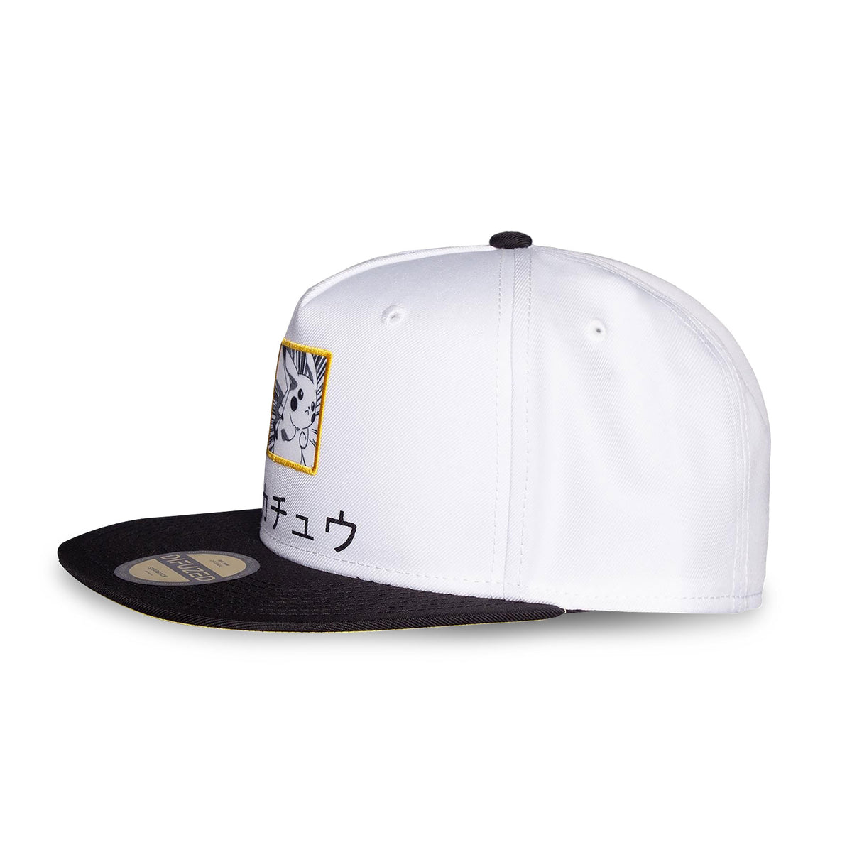 Produktbild Pokemon - Pikachu Japanese Snapback Cap