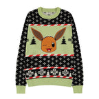 Produktbild Pokemon - Eevee stickad tröja