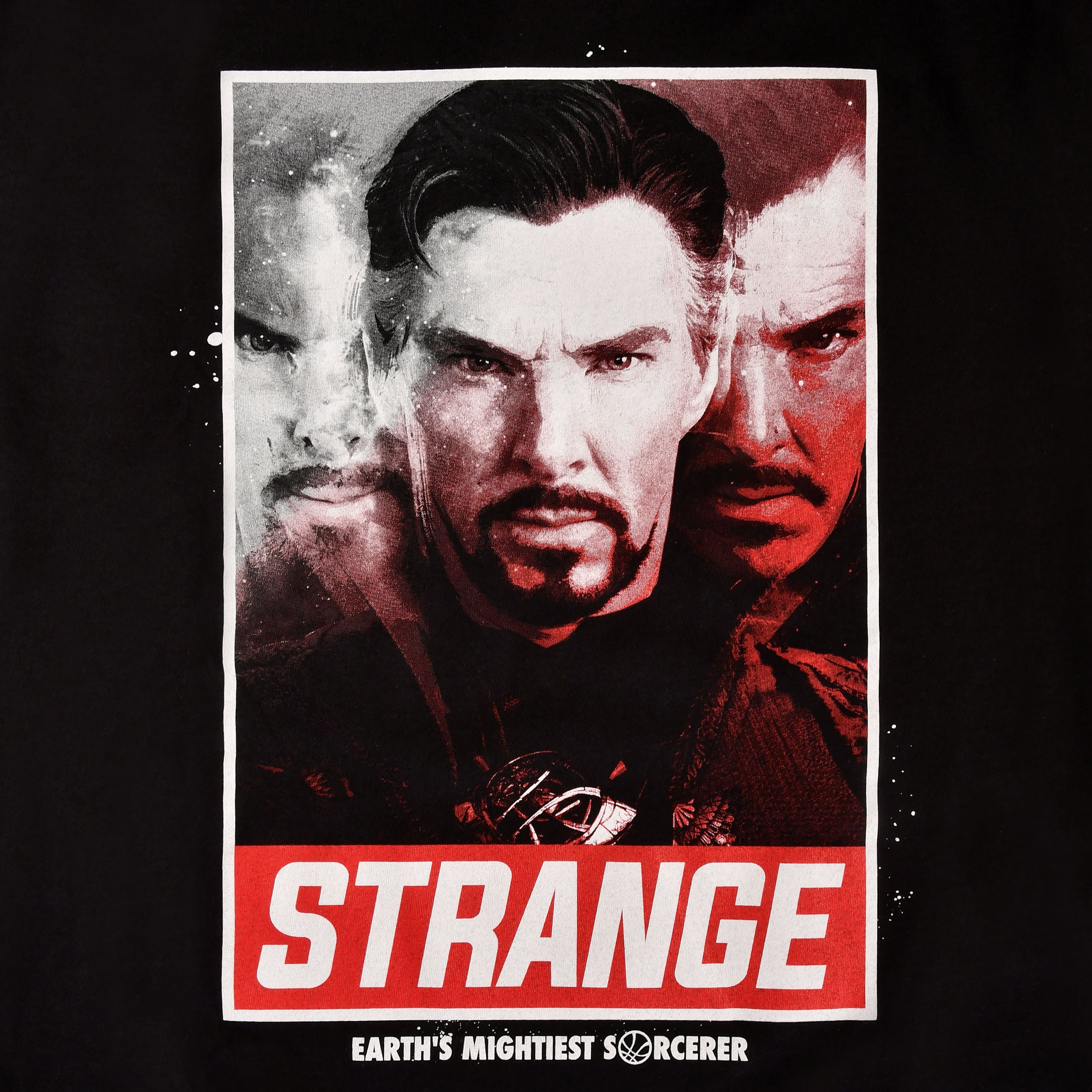 Produktbild Doctor Strange - Multiverse of Madness Strange T-shirt svart