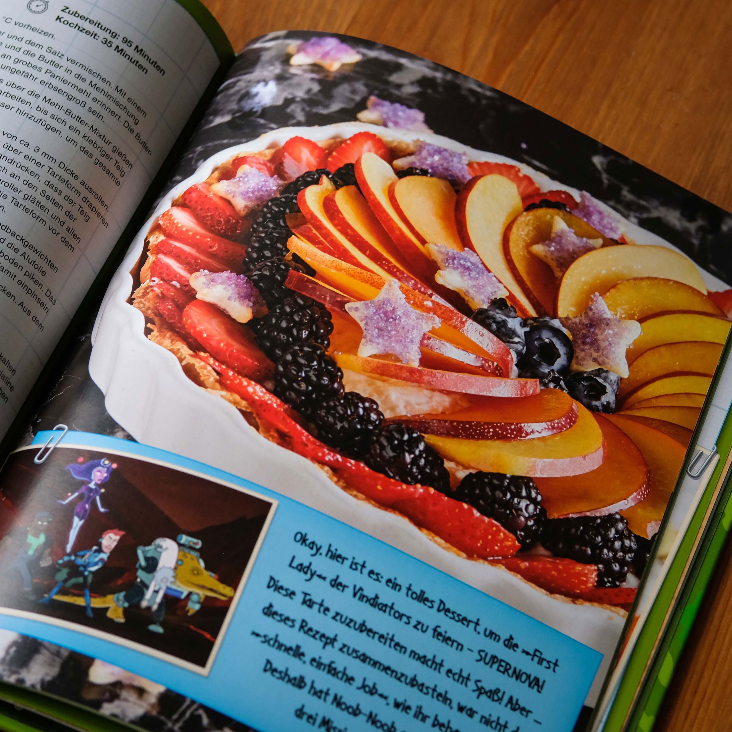 Produktbild Rick and Morty - Den officiella kokboken