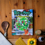 Produktbild Rick and Morty - Den officiella kokboken