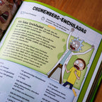Produktbild Rick and Morty - Den officiella kokboken