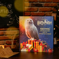 Produktbild Harry Potter - Jul med Hedwig - Den stora pop-up-adventskalenderboken