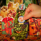 Produktbild Harry Potter - Jul med Hedwig - Den stora pop-up-adventskalenderboken