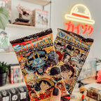 Produktbild One Piece - Mystisk Samlarkort