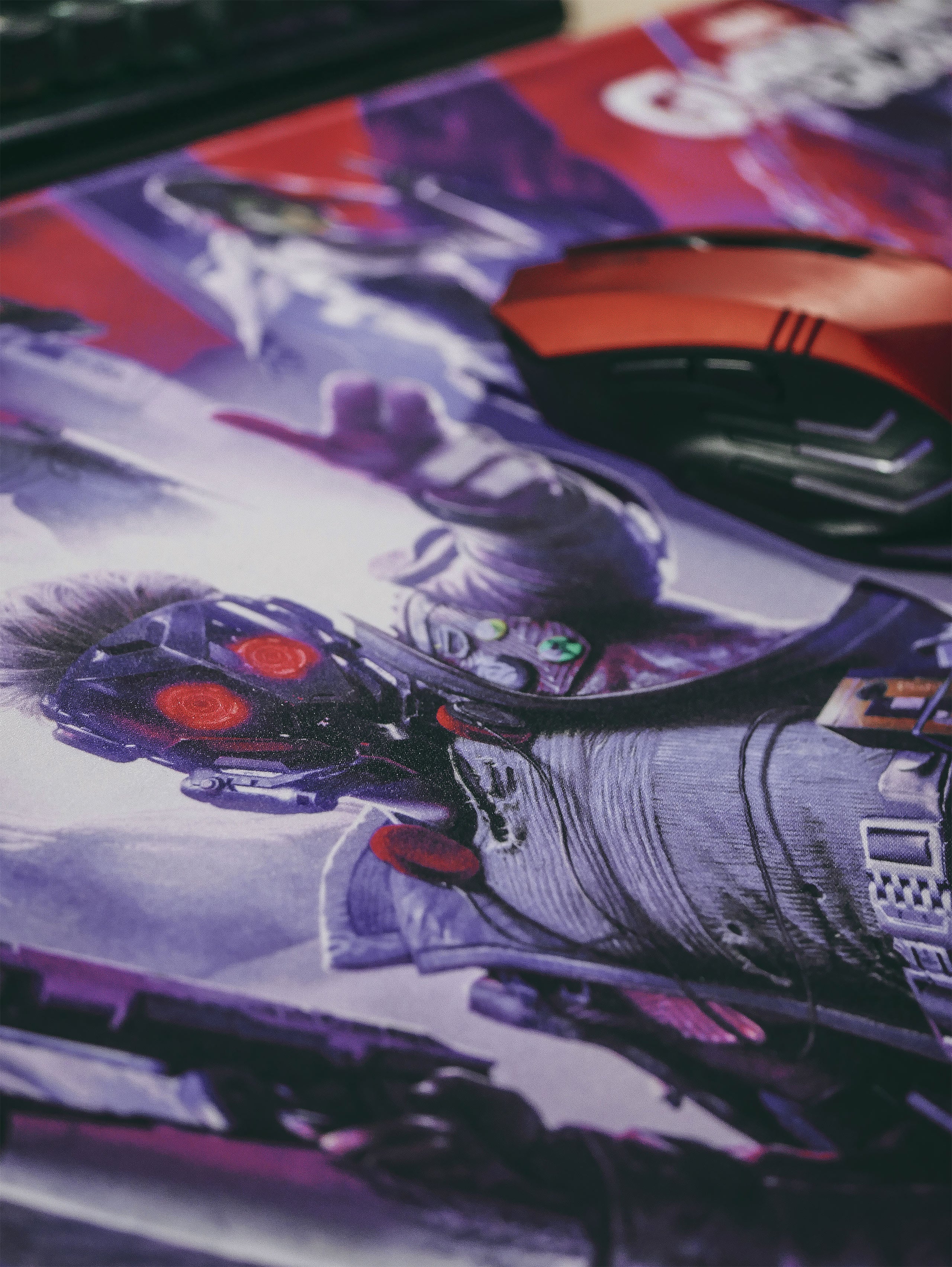 Produktbild Guardians of the Galaxy - Musmatta