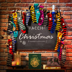 Produktbild Harry Potter - Strumpkalender för Advent att Fylla