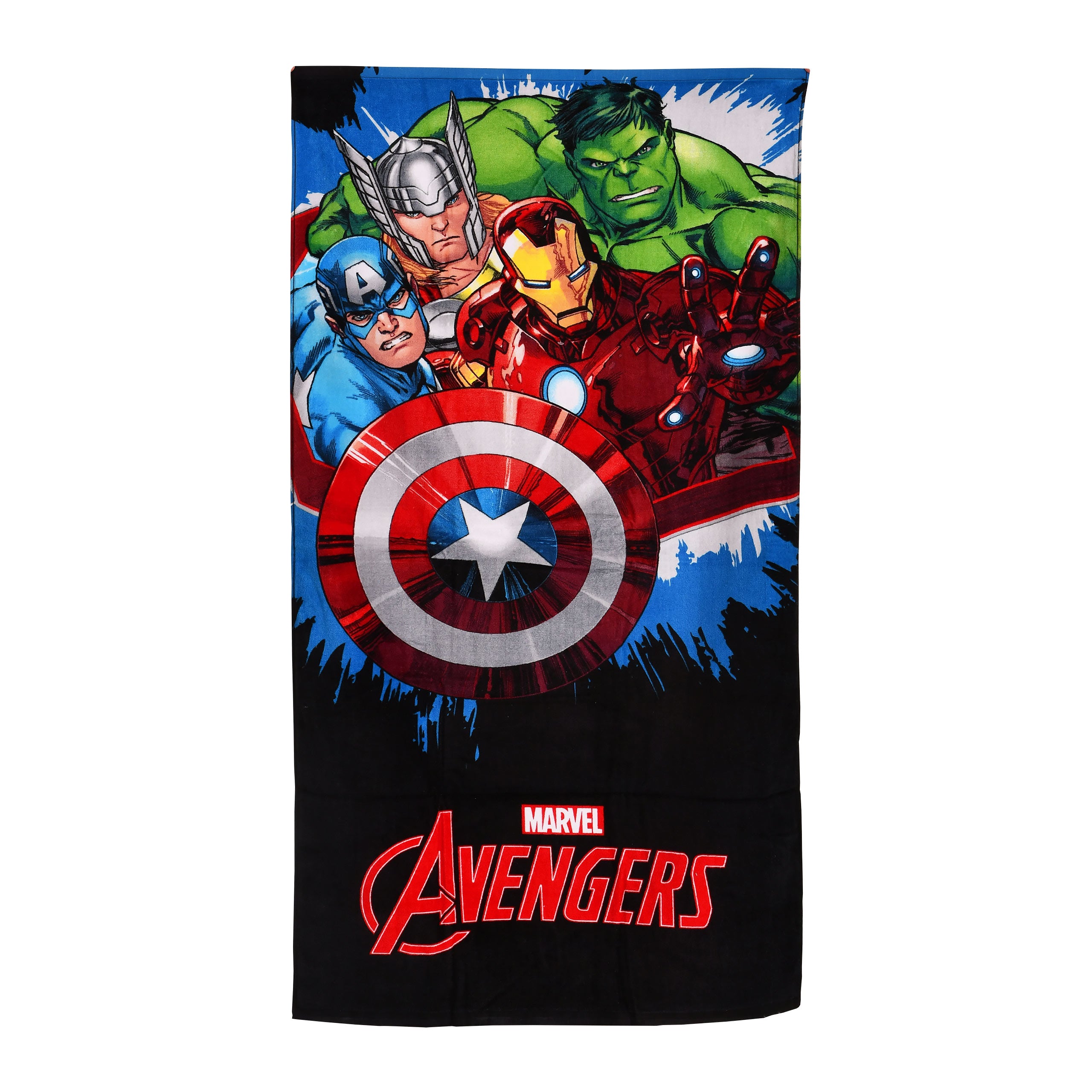 Produktbild Marvel - Avengers badhandduk