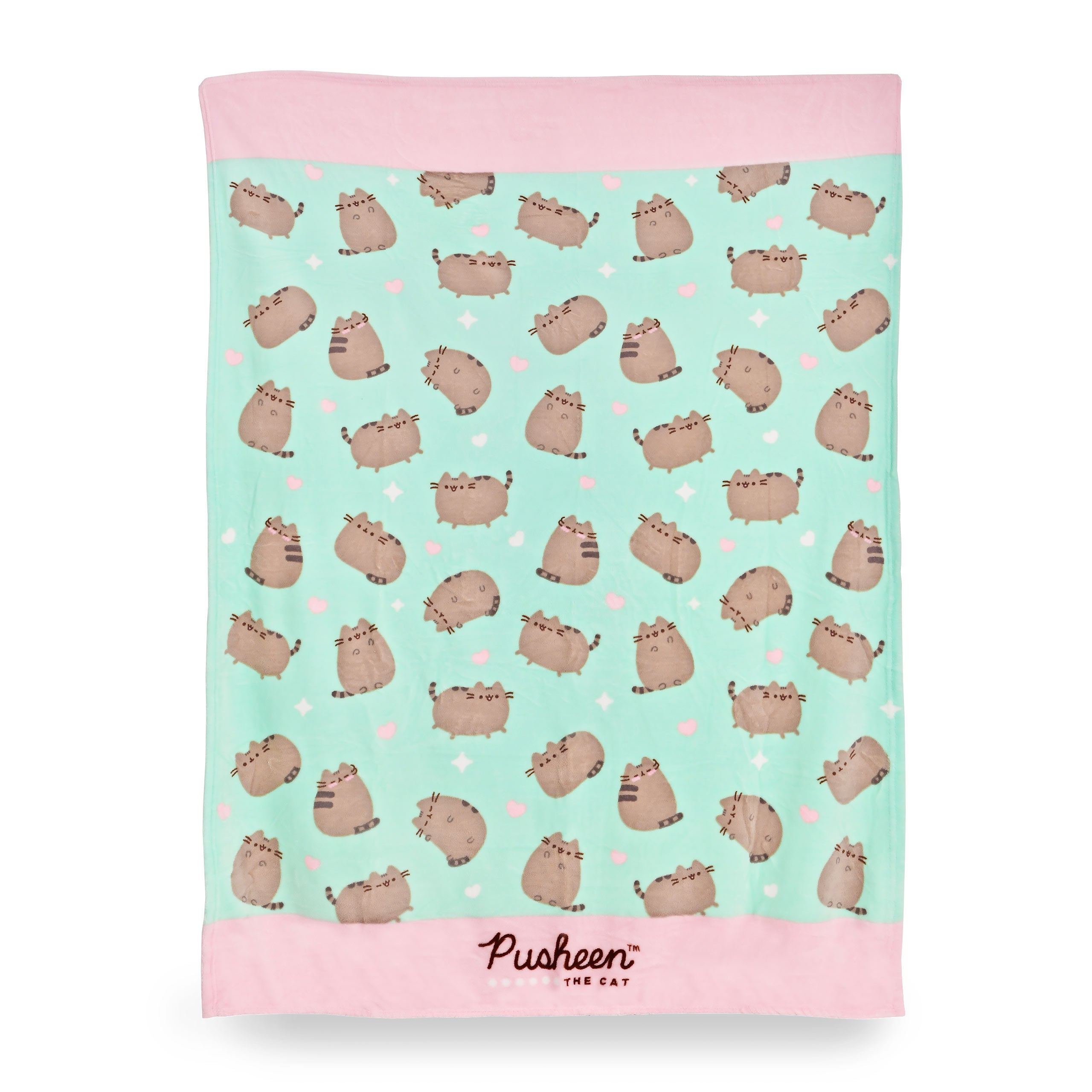 Produktbild Pusheen - Allover Filt