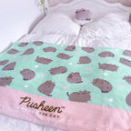 Produktbild Pusheen - Allover Filt