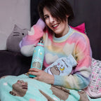 Produktbild Pusheen - Allover Filt
