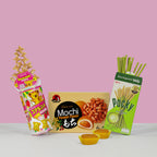 Produktbild Pocky Milky Matcha Kexpinnar