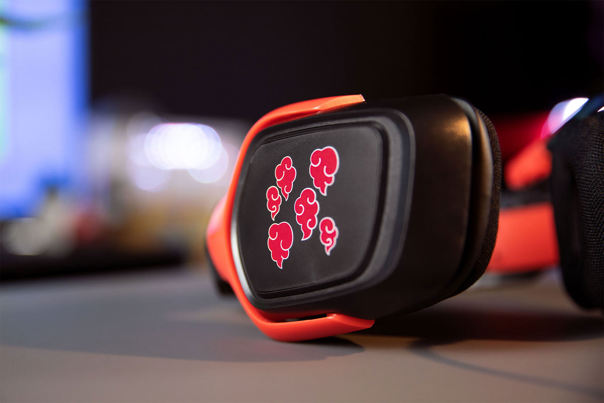 Product image Naruto - Akatsuki Gaming Headset