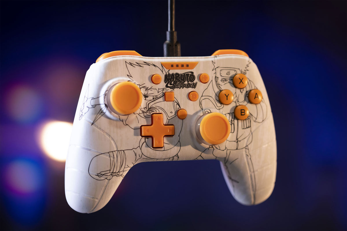 Produktbild Naruto - Nintendo Switch-kontroll