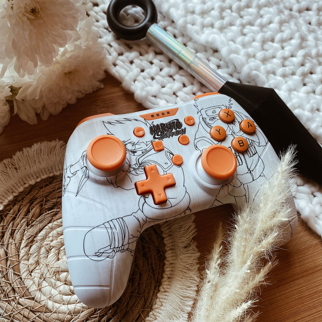 Produktbild Naruto - Nintendo Switch-kontroll