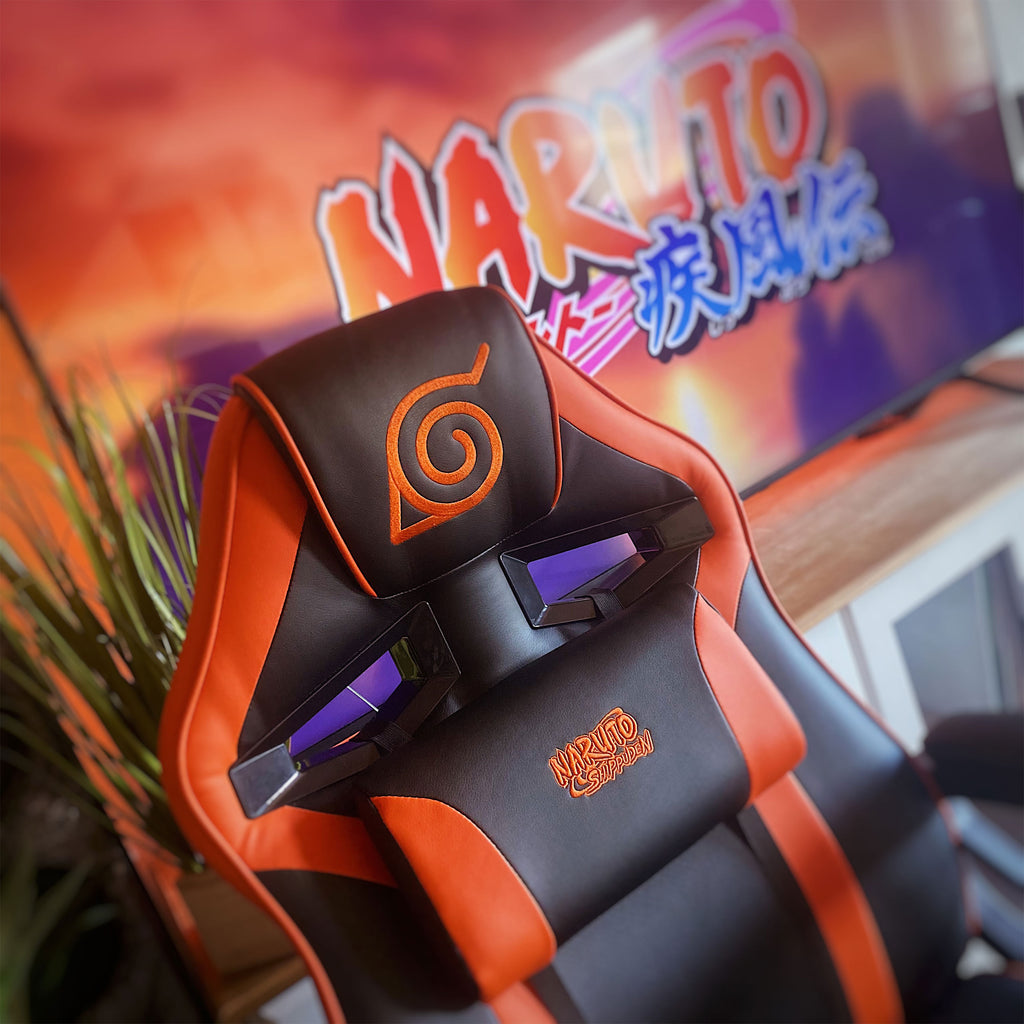 Produktbild Naruto - Konoha Gamingstol