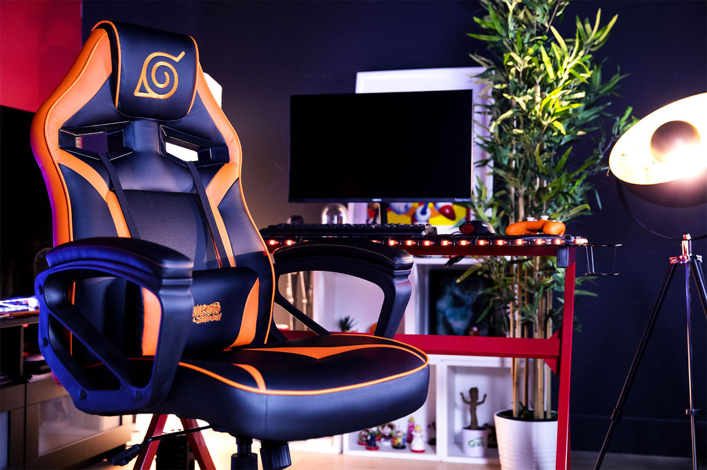 Produktbild Naruto - Konoha Gamingstol