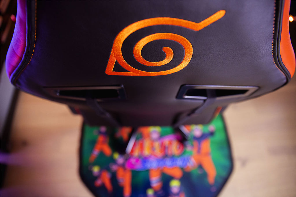 Produktbild Naruto - Konoha Gamingstol