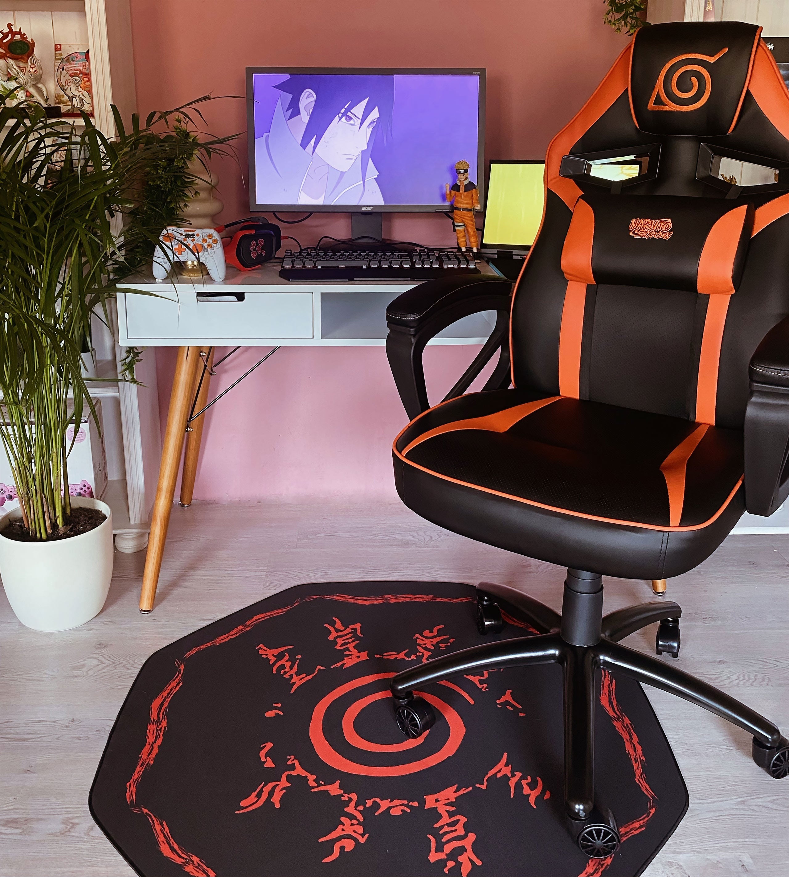 Produktbild Naruto - Konoha Gamingstol
