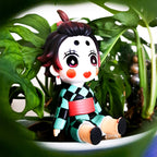 Produktbild Demon Slayer - Tanjiro Potetto Figur