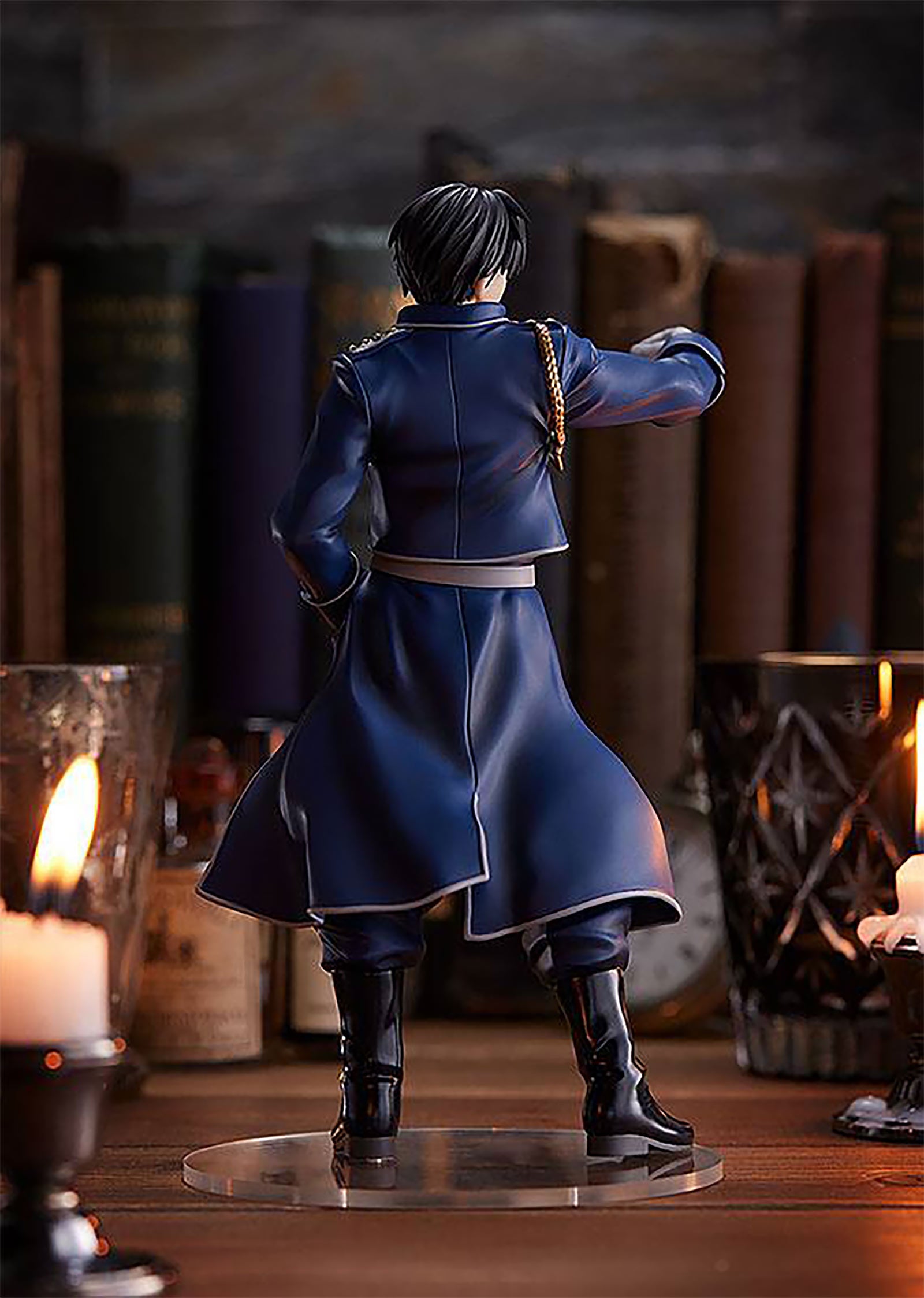Produktbild Fullmetal Alchemist - Roy Mustang Figur