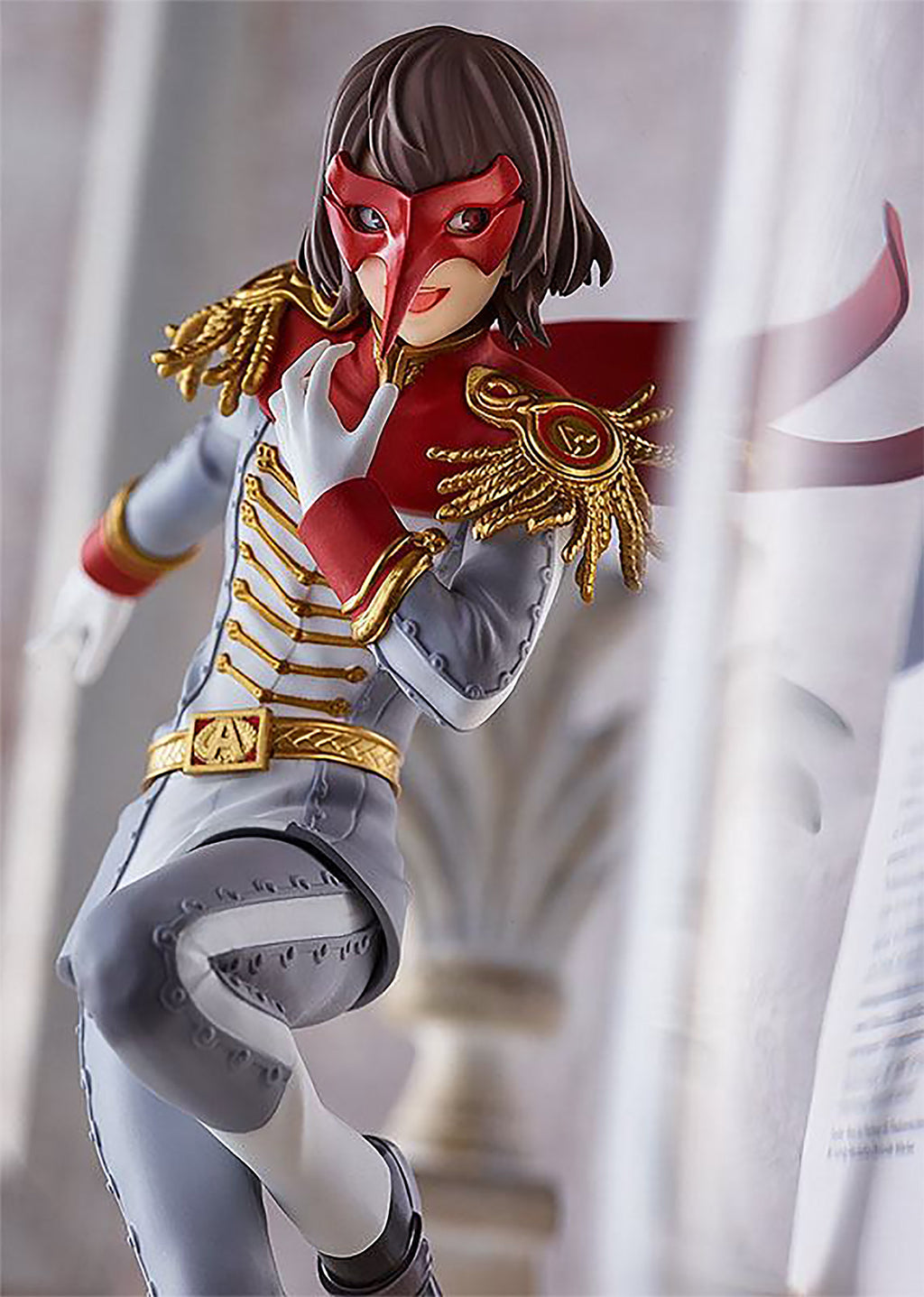 Produktbild Persona 5 - Crow Figur