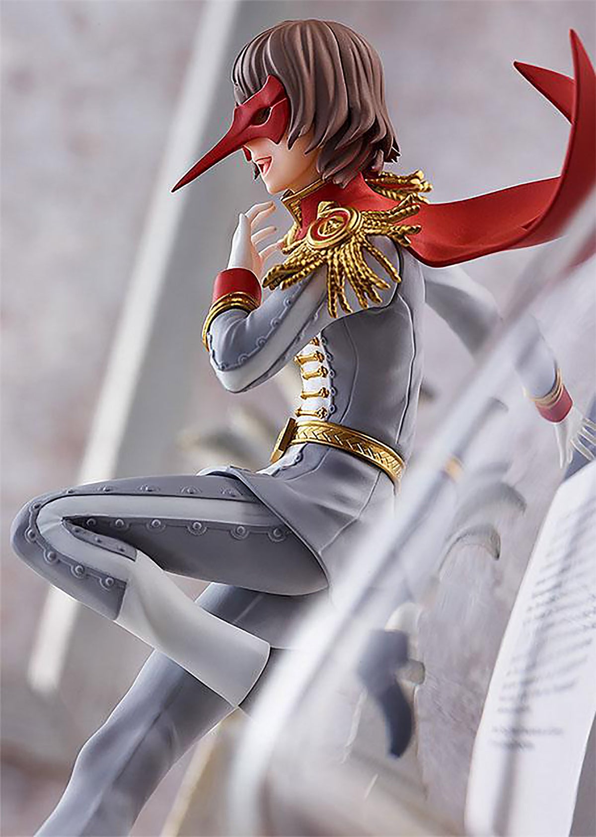 Produktbild Persona 5 - Crow Figur