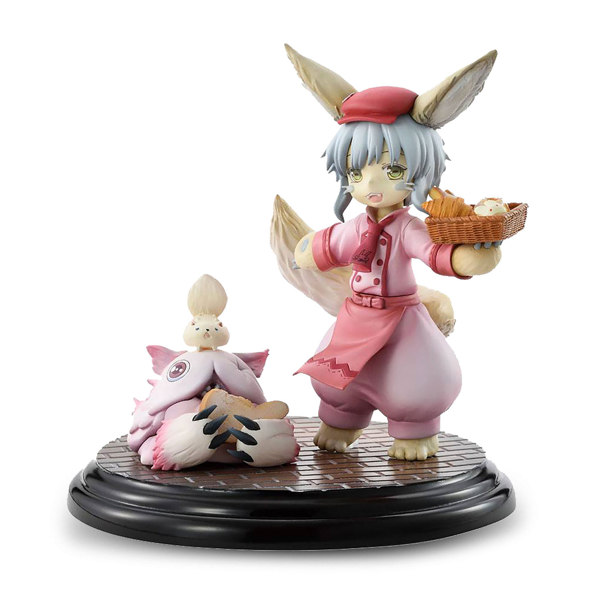 Produktbild Made in Abyss - Lepus Nanachi & Mitty Staty