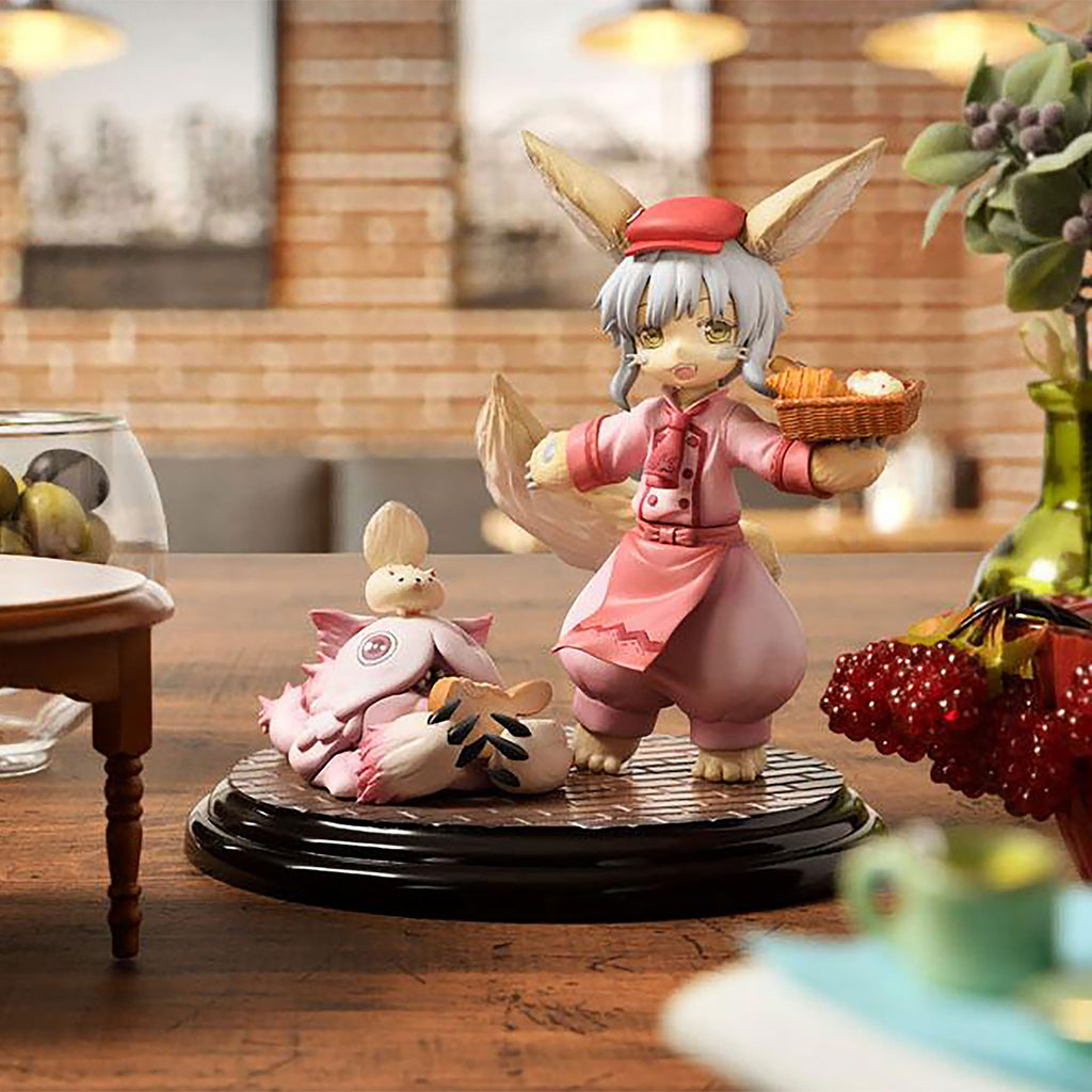 Produktbild Made in Abyss - Lepus Nanachi & Mitty Staty