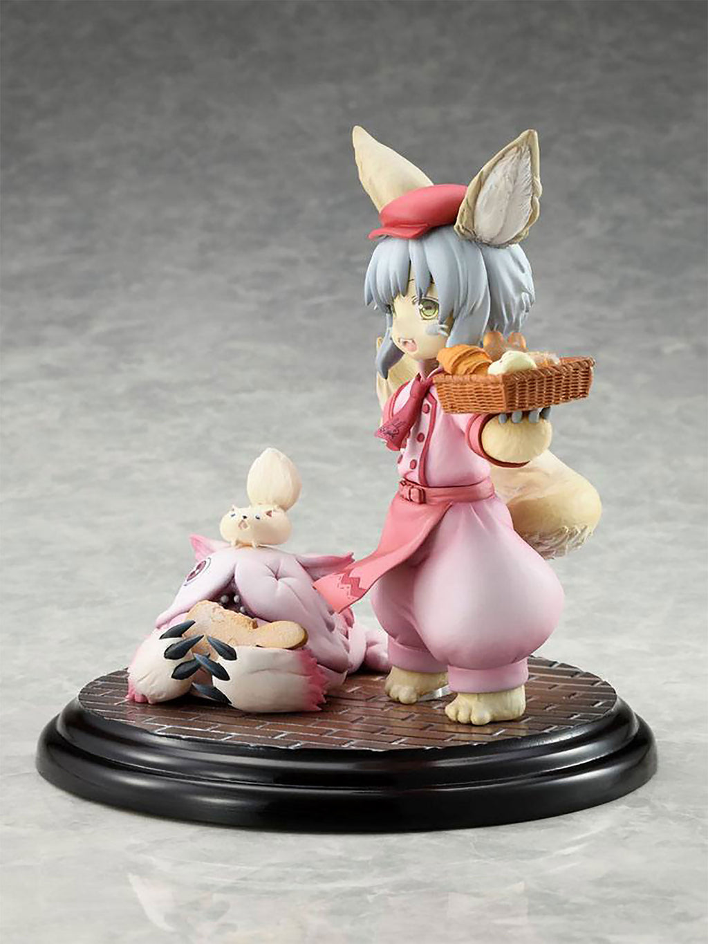 Produktbild Made in Abyss - Lepus Nanachi & Mitty Staty