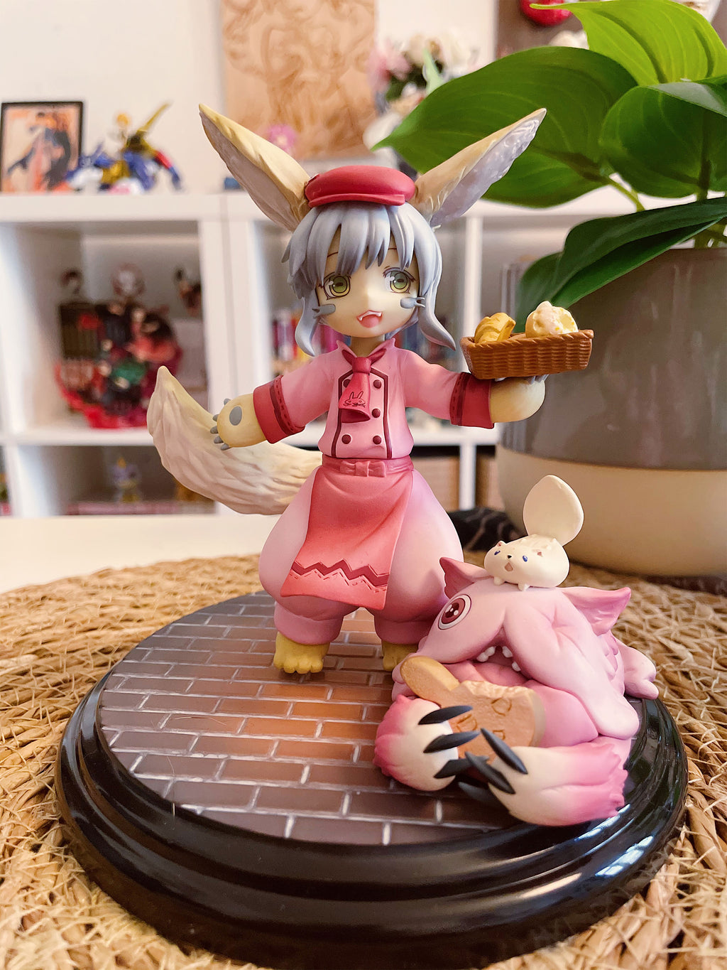 Produktbild Made in Abyss - Lepus Nanachi & Mitty Staty