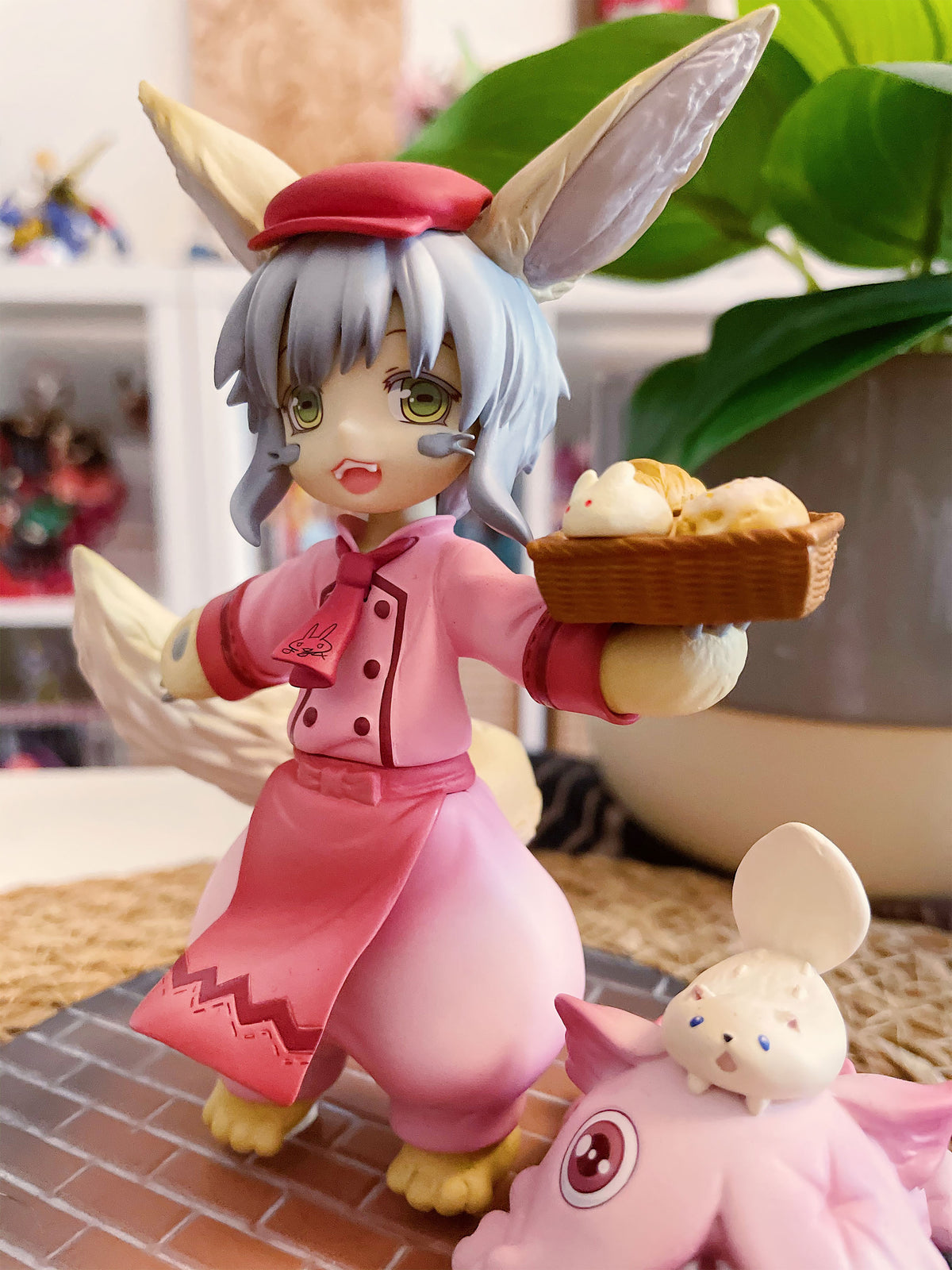 Produktbild Made in Abyss - Lepus Nanachi & Mitty Staty
