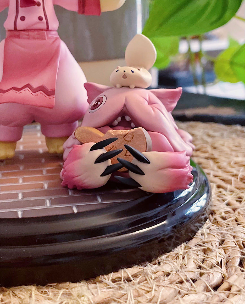 Produktbild Made in Abyss - Lepus Nanachi & Mitty Staty