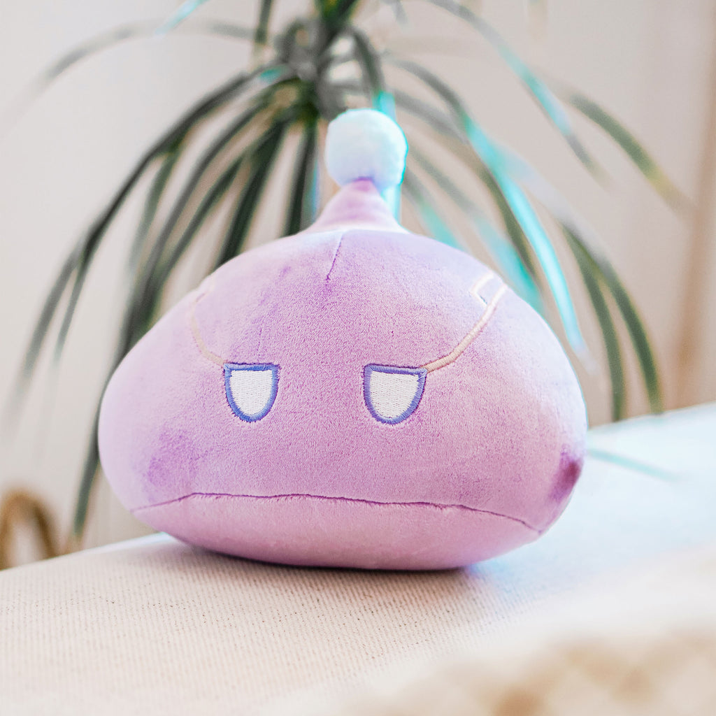 Produktbild Genshin Impact - Electro-Slime Plyschfigur