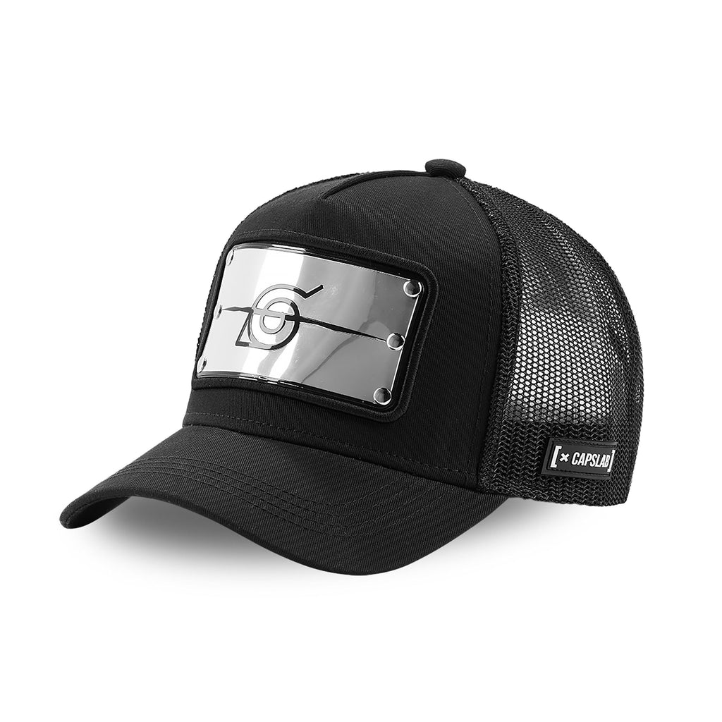 Produktbild Naruto - Anti Konoha Capslab Basecap svart