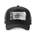 Produktbild Naruto - Anti Konoha Capslab Basecap svart