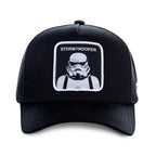 Produktbild Stormtrooper Capslab Basecap svart - Star Wars