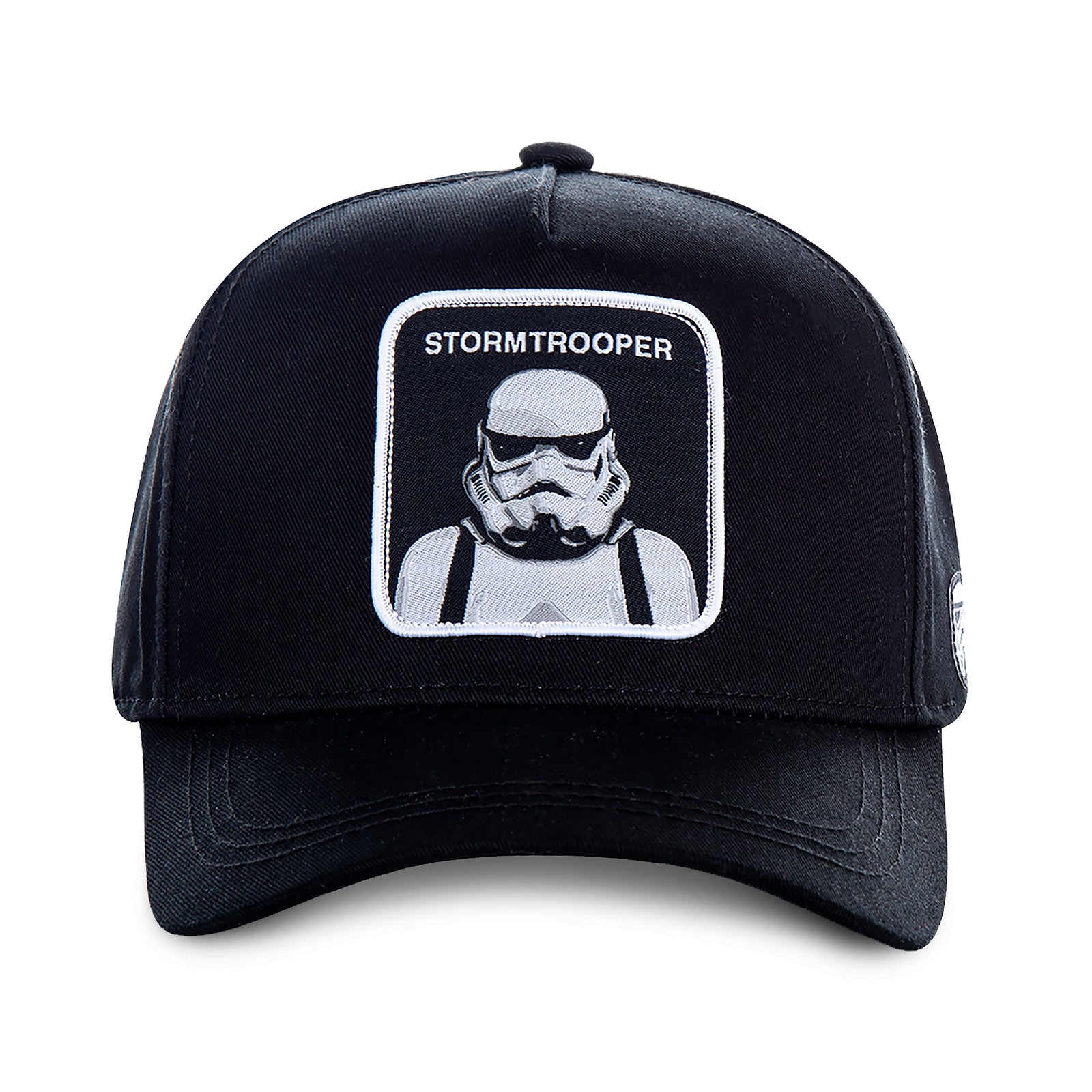 Produktbild Stormtrooper Capslab Basecap svart - Star Wars