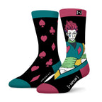 Produktbild Hunter x Hunter - Hisoka Capslab Strumpor