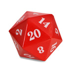 Produktbild D20 kakburk för Pen & Paper-fans