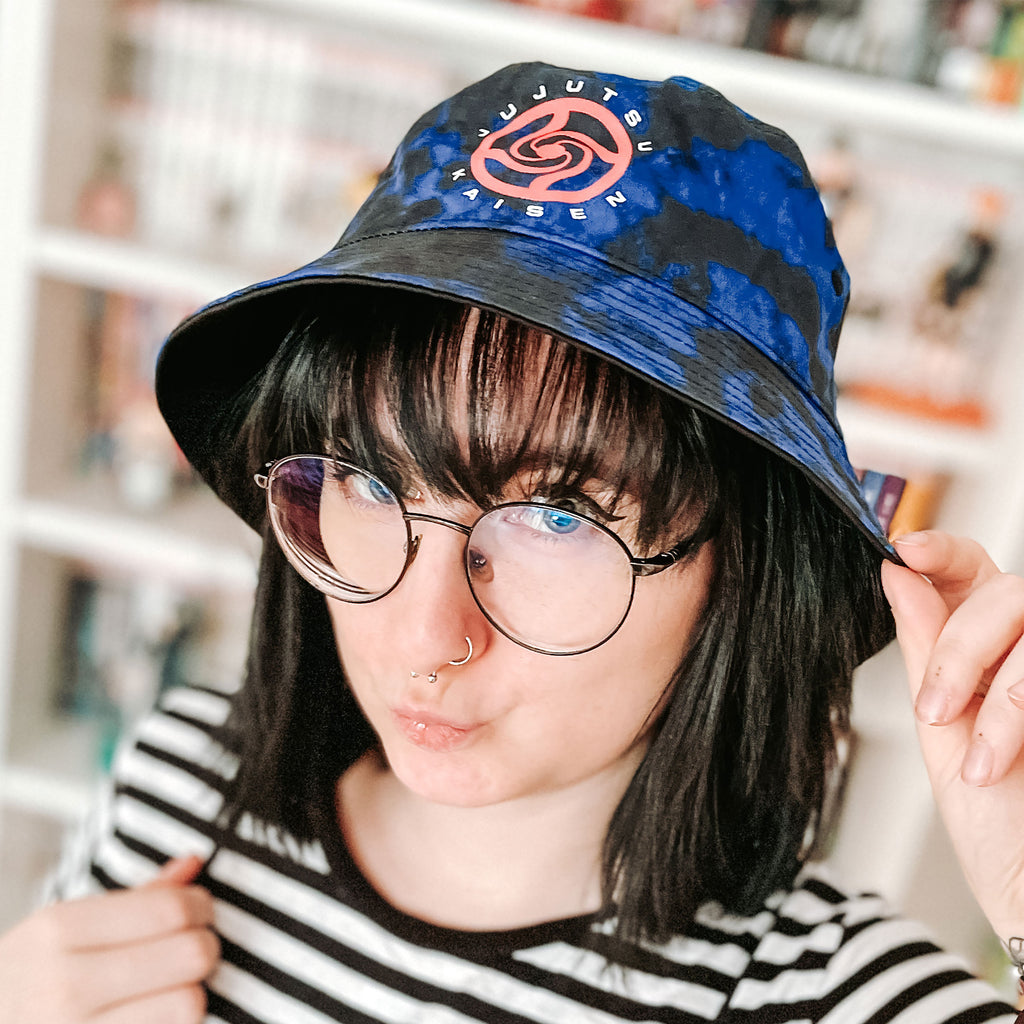 Produktbild Jujutsu Kaisen - Högskolans logohatt