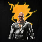 Produktbild Black Adam - Karaktär T-shirt svart