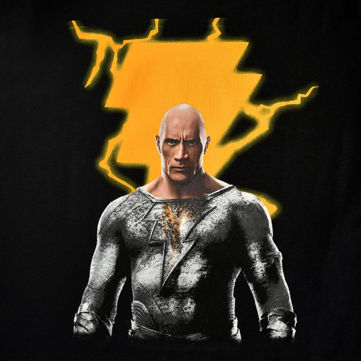Produktbild Black Adam - Karaktär T-shirt svart