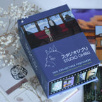 Produktbild Studio Ghibli - 100 vykort i presentlåda