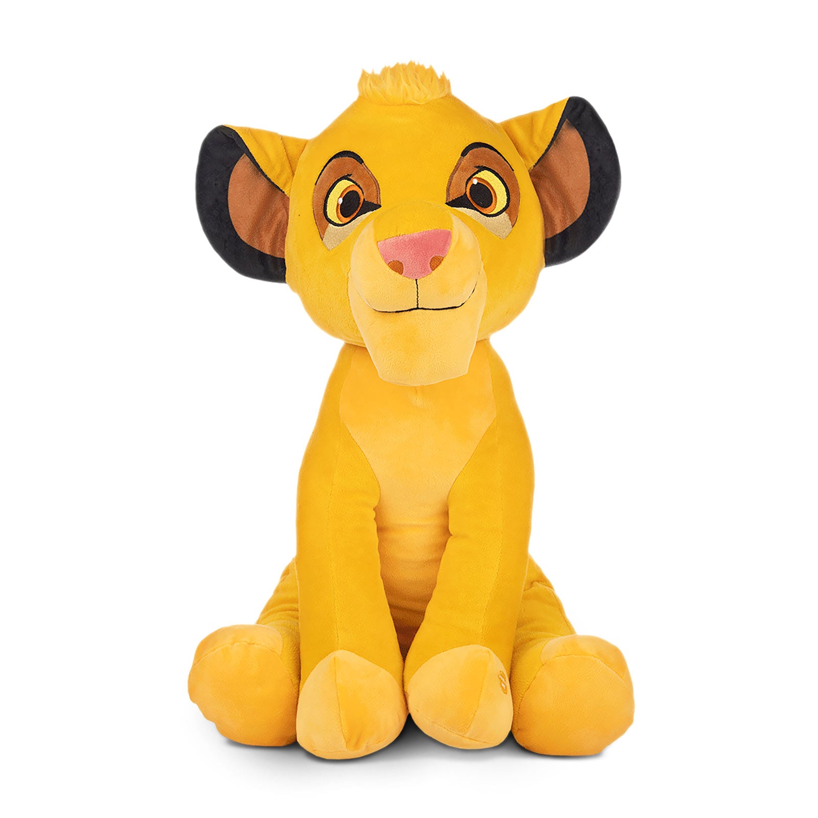 Produktbild Lejonkungen - Simba Plyschfigur med Ljud